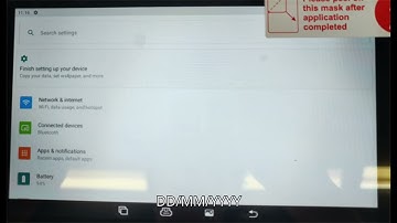 How to Change Launch X431 CRP919EBT Date Format