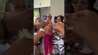 Pool party ! Vlog on my channel#summer #trendingvideo #poolparty