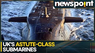 Nuclear submarine: Everything you need to know about the UK's Astute Class Submarine | Newspoint