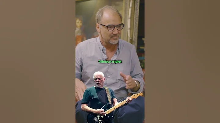 Discovering the OCTAVE Pedal 🔥 (w/ Guy Pratt)