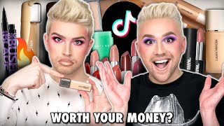 Testing NEW overhyped Makeup Launches! ...Is it worth your money?