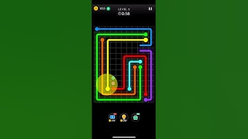 Dot knot. Friday 5. April . Solution . Daily challenge Level 2. 2024