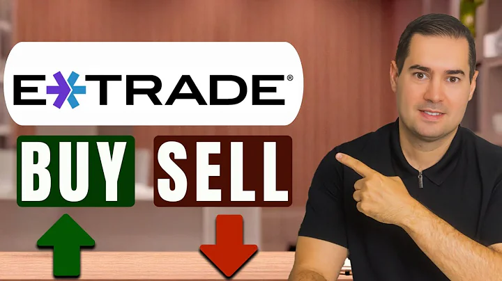 How to Buy and Sell Stocks & ETFs on ETRADE