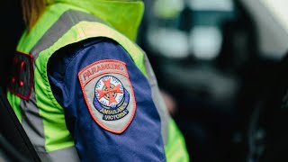 Paramedics on scene after plane crash at Victorian Alps Airport