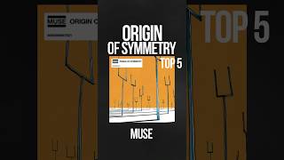 Ep 23 | ORIGIN OF SYMMETRY de MUSE top 5 #musica #muse #top5canciones #rock #spotify