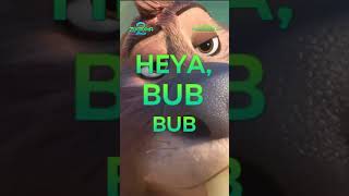 Hey Bub! Experience #Zootopia2 only in cinemas November 28.