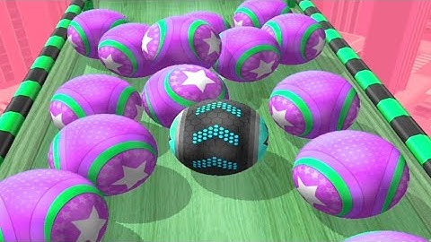 Going Balls - All Levels Gameplay Android, iOS #25