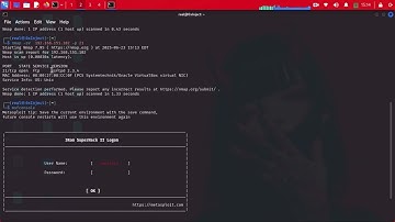 hacking port 21 metasploitable