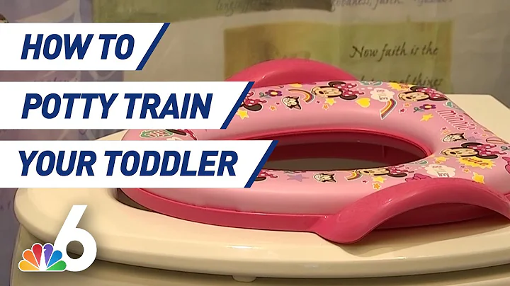 Potty Training Tips for Your Toddler | Moms With a Mic