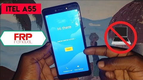 Itel A55 (w6003) Frp Bypass / ITEL a55 Lte (L6003p) Google Account Bypass] Without Pc |Latest Method