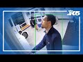 New video shows UW murder suspect in laundry room before student was found dead