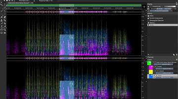 SpectraLayers Pro 7 Master Class: 14. Layer Process