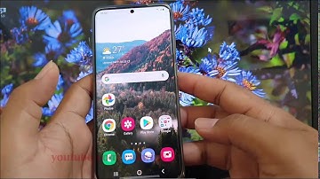 Samsung Galaxy S20 : How to enable verify bytecode of debuggable apps (Android 10)