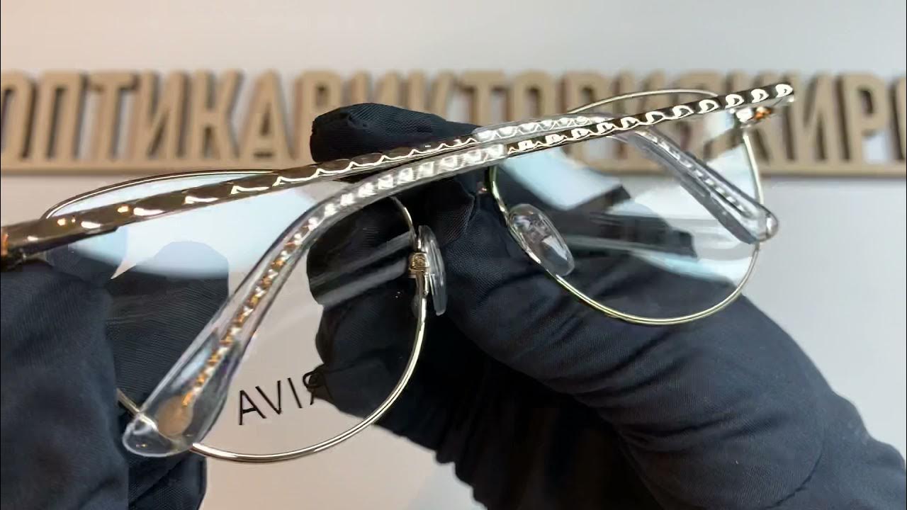 Оправа 8863 c6/c1 Riva - YouTube