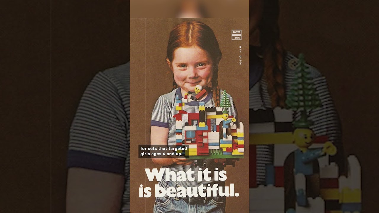 Vintage Lego Letter Goes Viral for Its Progressive Message
