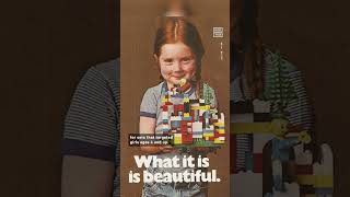 Vintage Lego Letter Goes Viral For Its Progressive Message