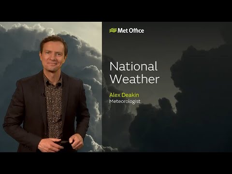 Wednesday afternoon forecast 05/10/22