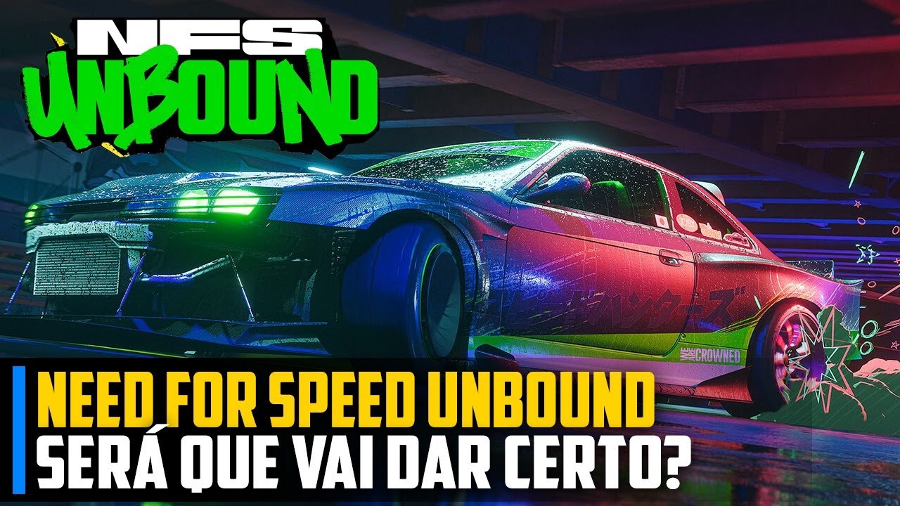 Need for Speed Unbound: veja requisitos e como jogar de graça no PC