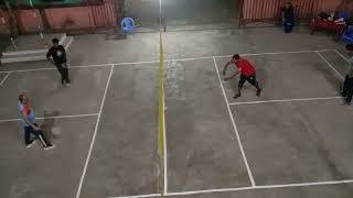 মহমমদপর ফযর সরভস এ বযডমনটন খলর একট ছট ভডও