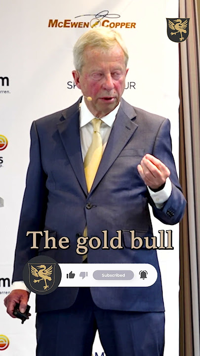 Egon von Greyerz explains why the gold bull market has just started