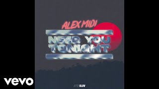 Alex Midi - Need You Tonight () Resimi