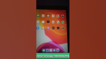 ipad air2 icloud bypass