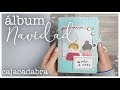 ÁLBUM de NAVIDAD con CAJACADABRA (Noviembre) COSIDO FESTÓN [CO]