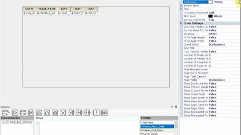 Designer Printing Tutorial