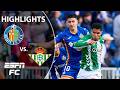 Getafe Vs Real Betis LALIGA Highlights ESPN FC Getafe Vs Real Betis LALIGA Highlights ESPN FC