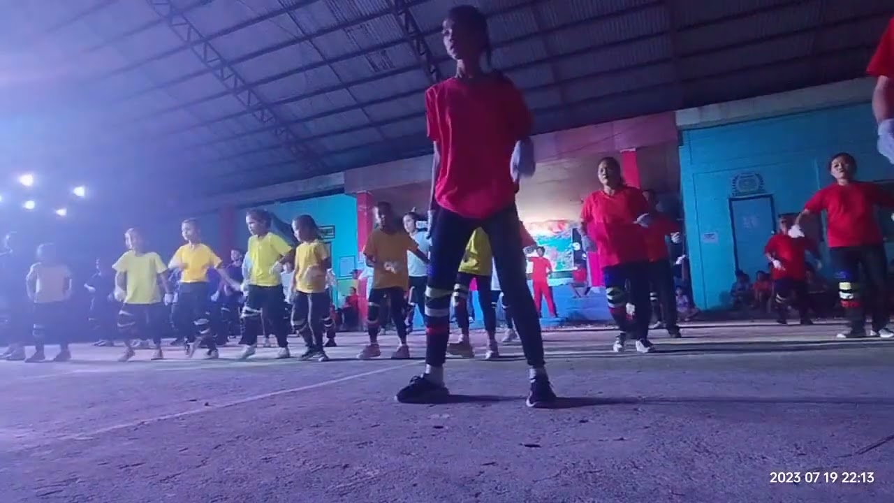 Purok Centro Mass Dance🧡