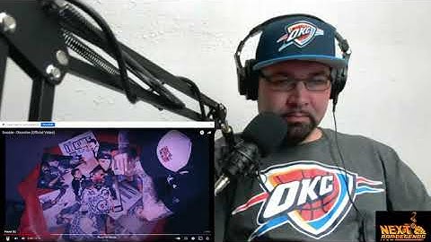 Doobie - Dissolve (Official Video) Reaction