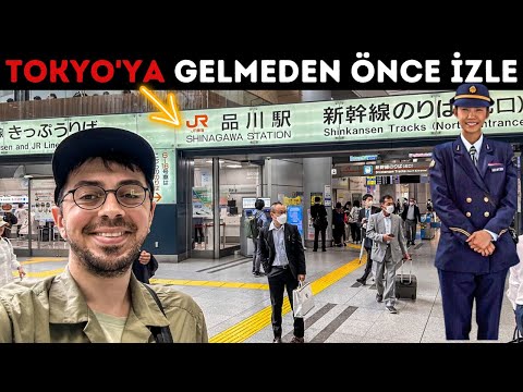 Video: Tokyo Metrosu: açıklama, harita, istasyonlar ve yorumlar
