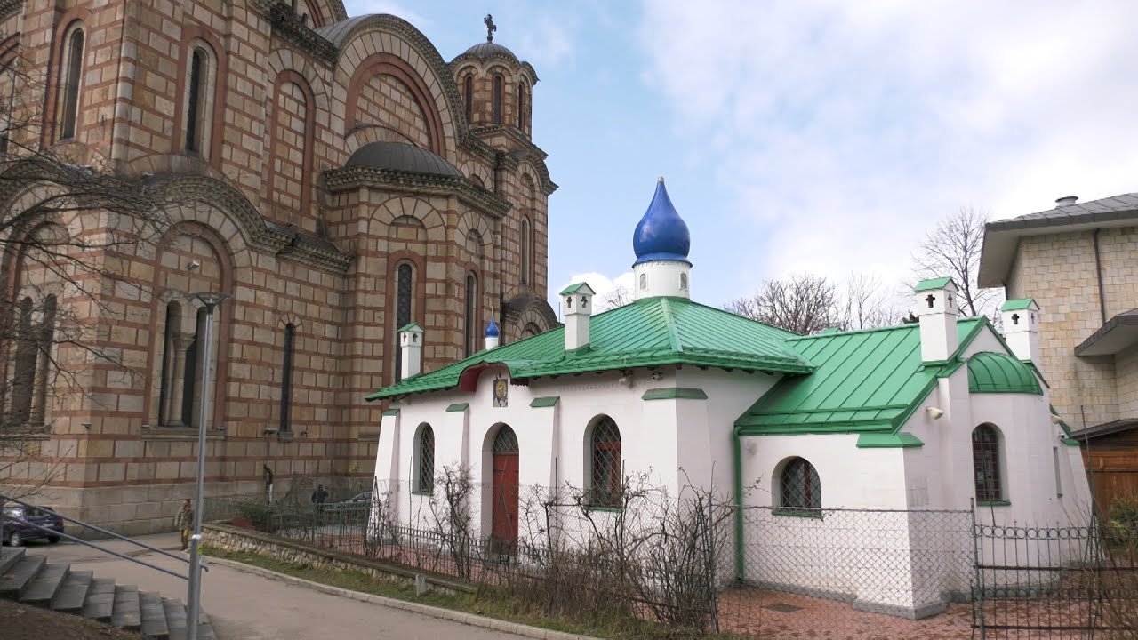 Beograd priča - Tašmajdanski park