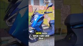 ev Polytron #polytron #evmotorcycle #motorlistrik #polytronfoxr #maxi