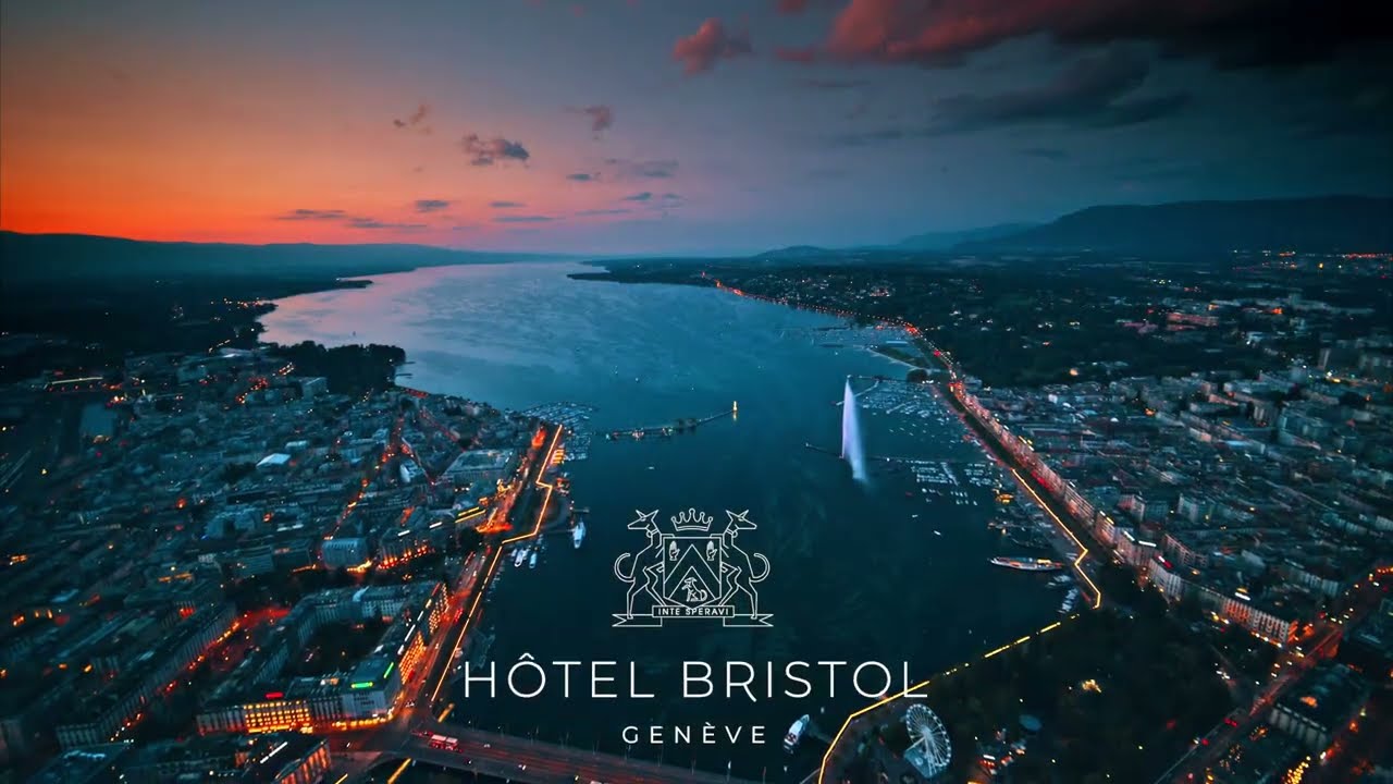 Hotel Bristol Geneva, a gem in the heart of the city