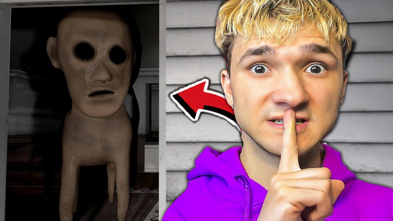 NIKDY NEOTRAVUJ TOHLE DĚSIVÉ MONSTRUM!⛔️(Garrys Mod)