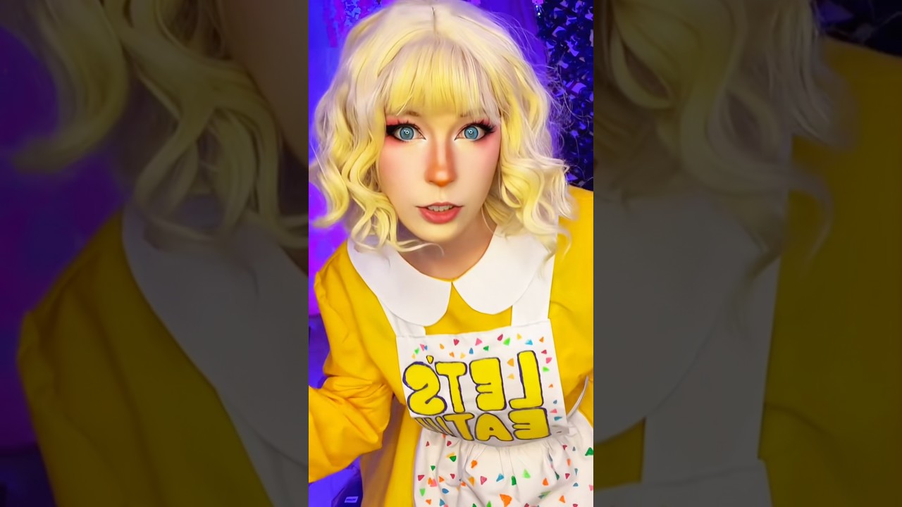 #chica #fnaf #fivenightsatfreddys #cosplay