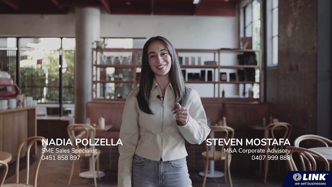 Steven Mostafa & Nadia Polzella - Bentwood Café Prominent Melbourne Icon