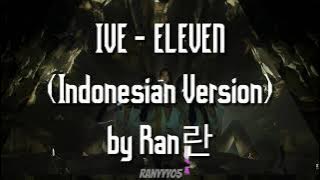 IVE - ELEVEN (Indonesian Version)