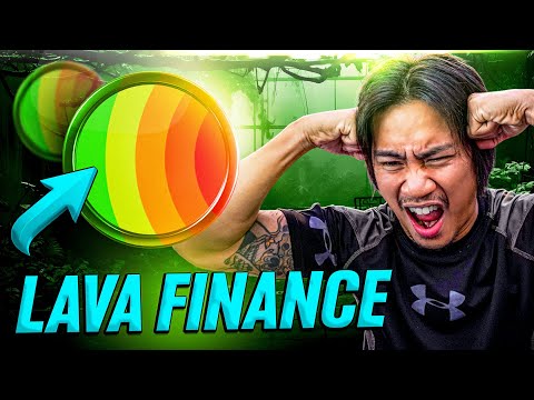 Lava Finance ($lvf) Crypto Presale Overview: The Next Evolution Of Decentralized Finance?