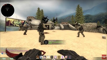 CS:GO | Cha Cha Slide