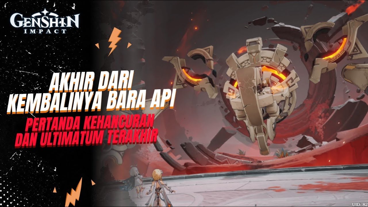 World Quest Pertanda Kehancuran & Ultimatum Terakhir | Akhir Kembali ...