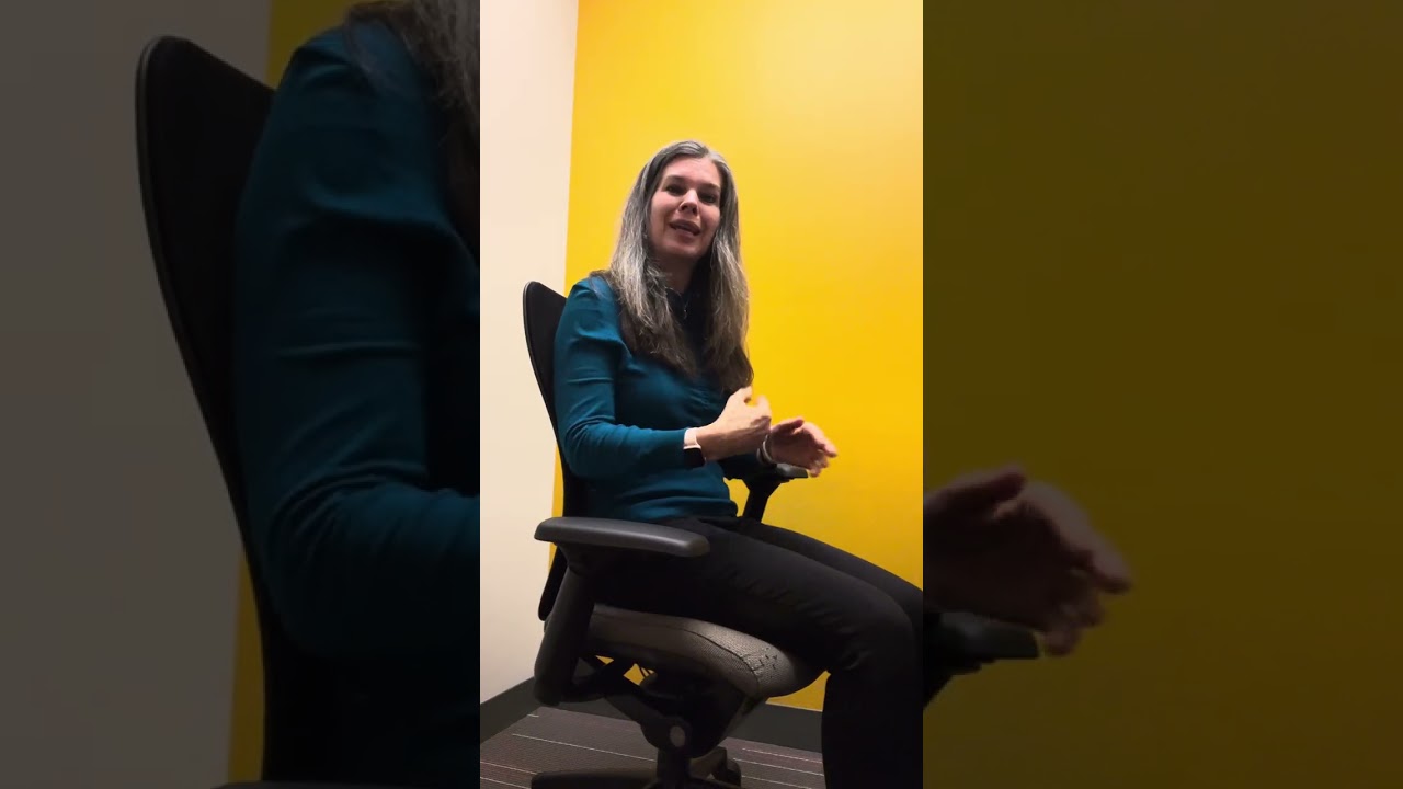 Chair backrest ergonomics 