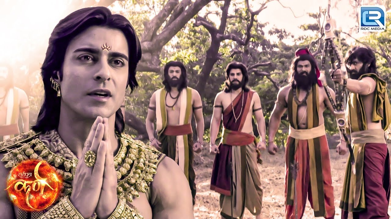 क्या दुर्योधन कर्णकी मदत से पांडवोंको अज्ञातवासपूर्व धुंढ लेगा ? | Suryaputra Karn | Full EP 166