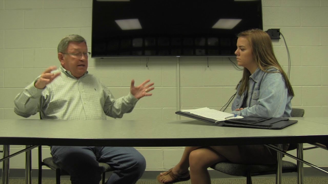 mt. pleasant tx Interview with John G. Kulhavi