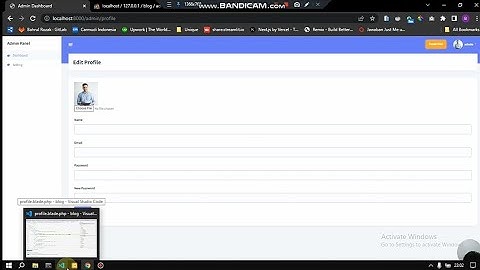 Tutorial Membuat Website Blog Menggunakan Laravel 10 - Bagian 19