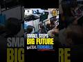 Small Steps to Big IT Dreams | TechSkills Motivation 🚀 #motivation #itjobs