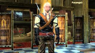 The Witcher 1 Walkthrough HD FR Part 48 : Chapitre 3 (11)