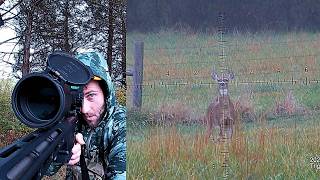Is 6.5 Creedmoor the Worst Hunting Cartridge Ever? 2025 Whitetail Deer Season Doe Harvest Attempt