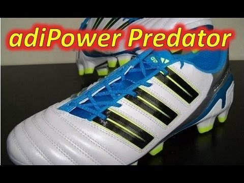 adipower predator trx fg